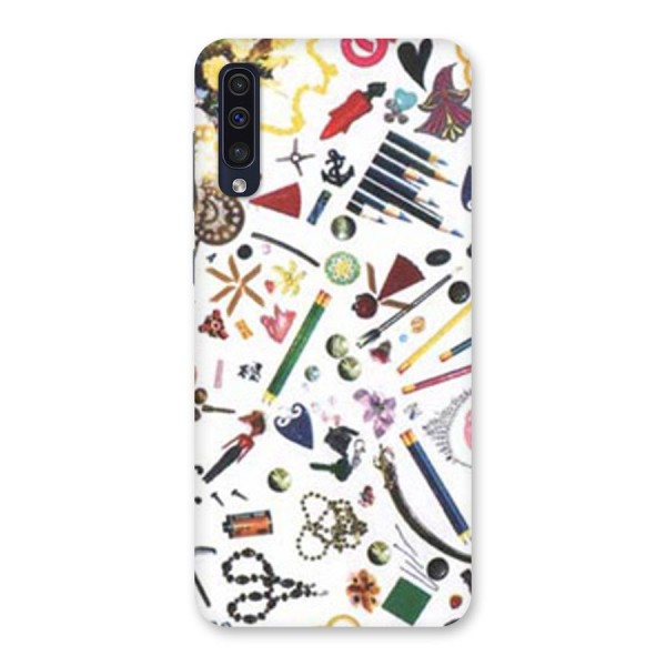 Studio Back Case for Galaxy A50