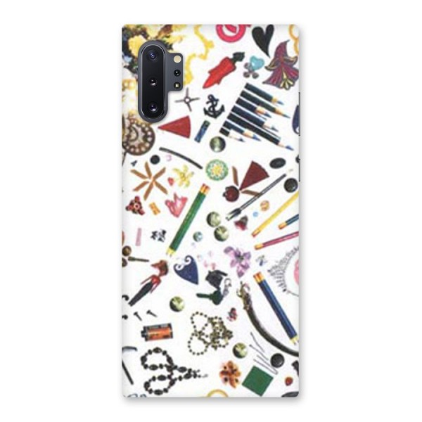 Studio Back Case for Galaxy Note 10 Plus