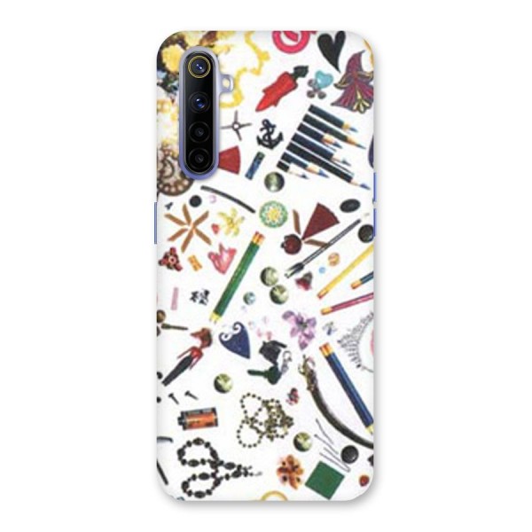 Studio Back Case for Realme 6i