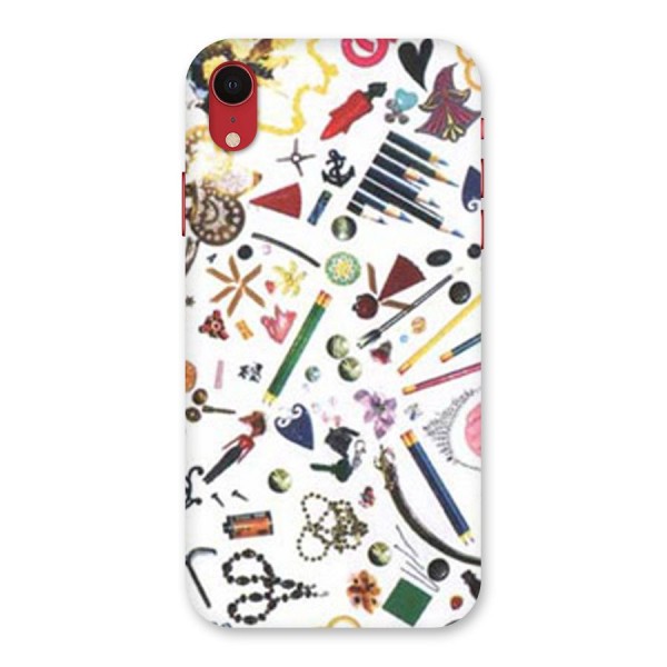 Studio Back Case for iPhone XR