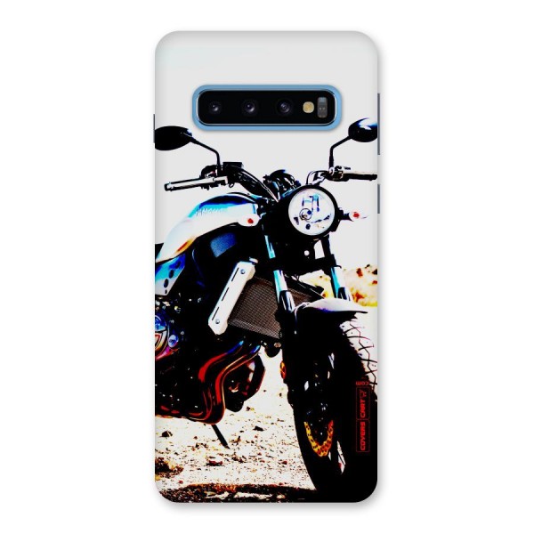 Stylish Ride Extreme Back Case for Galaxy S10