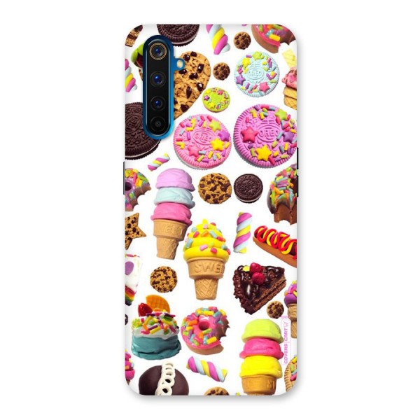 Sugar Rush Back Case for Realme 6 Pro