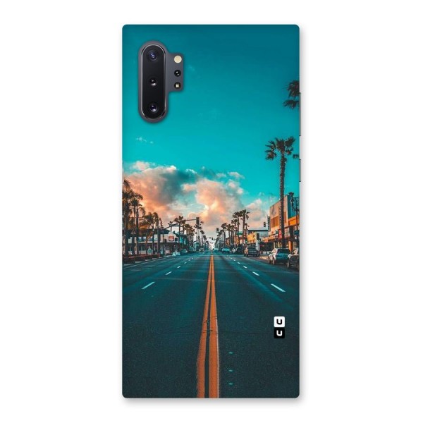 Sundown Road Back Case for Galaxy Note 10 Plus