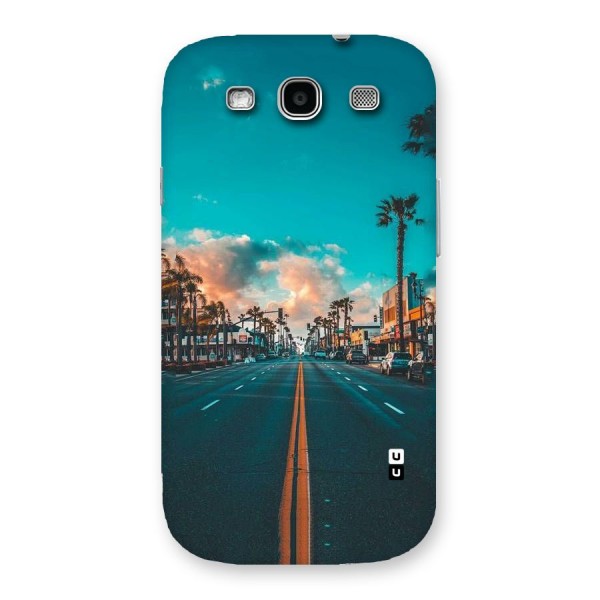 Sundown Road Back Case for Galaxy S3 Neo