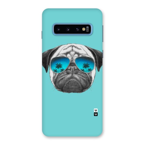 Swag Doggo Back Case for Galaxy S10