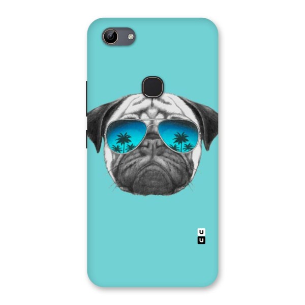 Swag Doggo Back Case for Vivo Y81