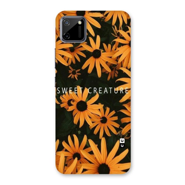 Sweet Creature Back Case for Realme C11