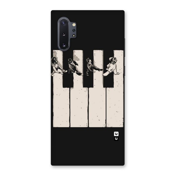 Talk A Walk Back Case for Galaxy Note 10 Plus