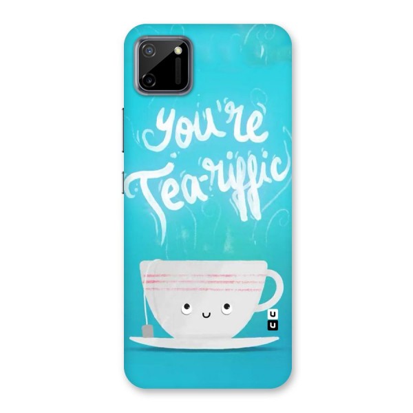 Tea-rific Back Case for Realme C11