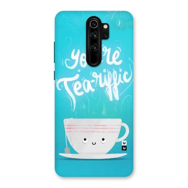 Tea-rific Back Case for Redmi Note 8 Pro