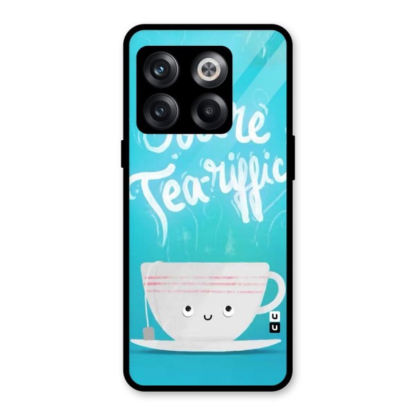 Tea-rific Glass Back Case for OnePlus 10T