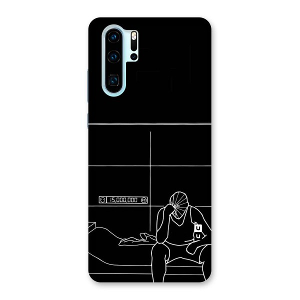 Teen Merits Back Case for Huawei P30 Pro