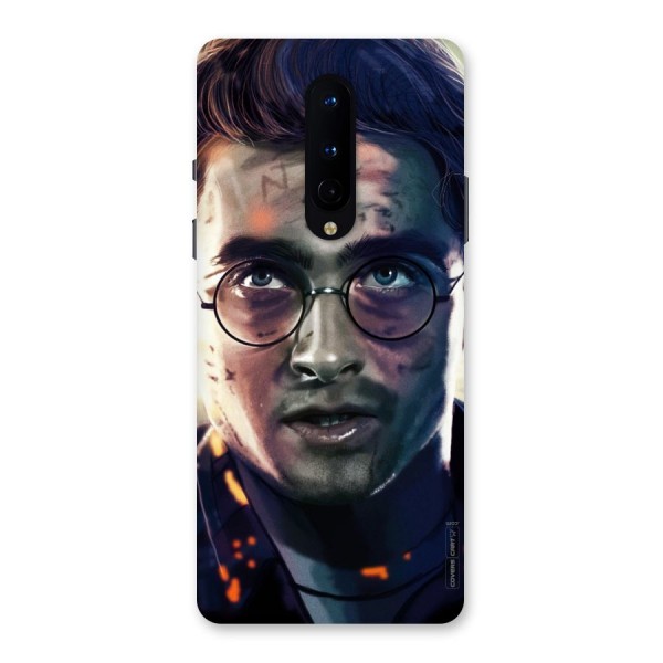 The Boy Who Lived Back Case for OnePlus 8