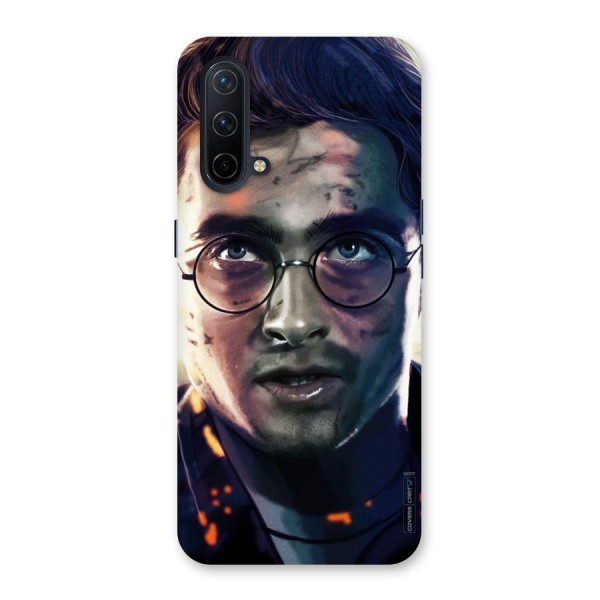 The Boy Who Lived Back Case for OnePlus Nord CE 5G