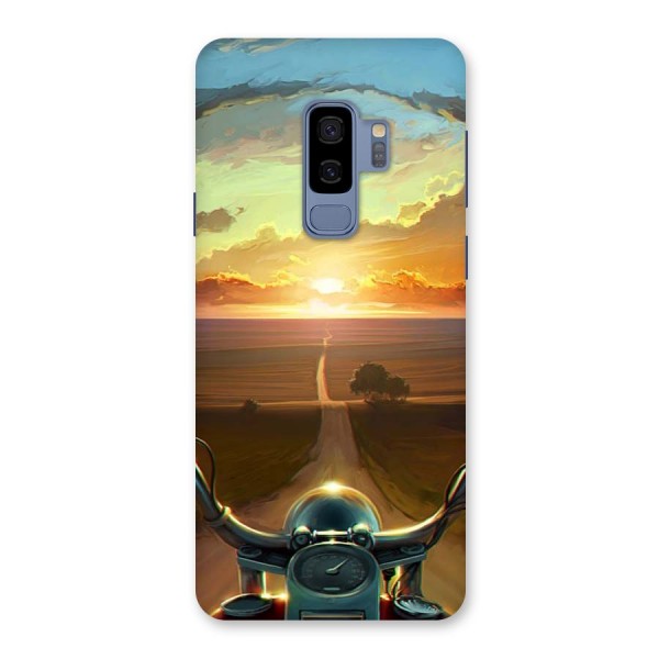 The Long Ride Back Case for Galaxy S9 Plus