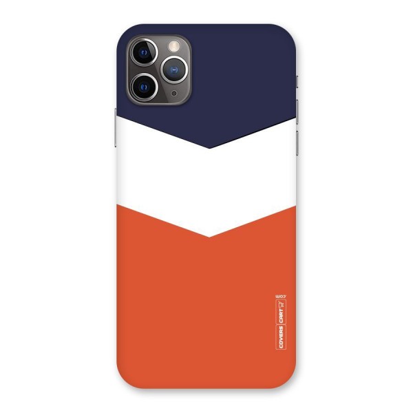 Three Colour Pattern Back Case for iPhone 11 Pro Max