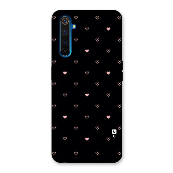 Tiny Little Pink Pattern Back Case for Realme 6 Pro