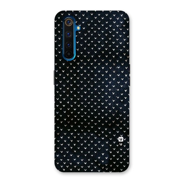 Tiny White Hearts Back Case for Realme 6 Pro