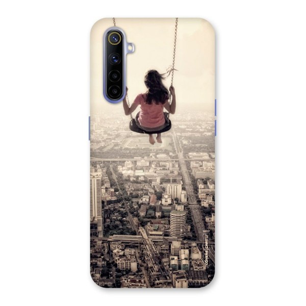 Top Of The World Back Case for Realme 6i