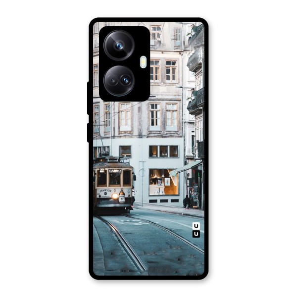 Tramp Train Glass Back Case for Realme 10 Pro Plus