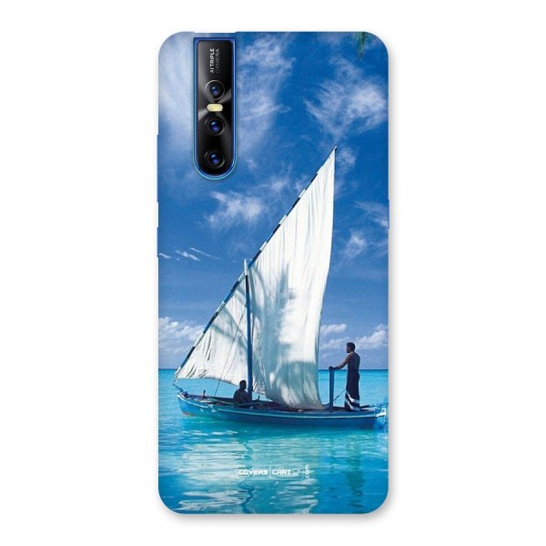 Travel Ship Back Case for Vivo V15 Pro