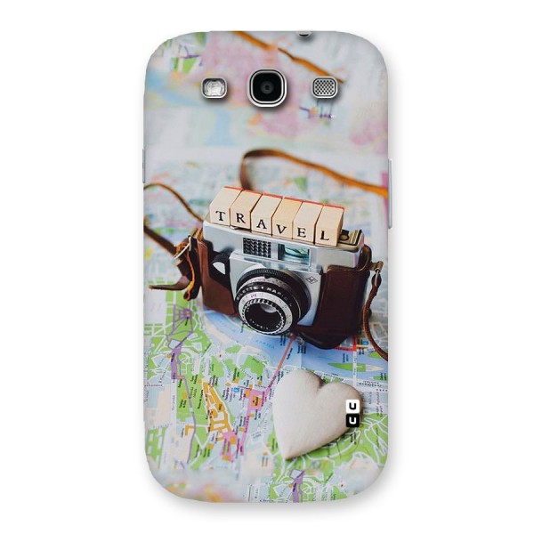 Travel Snapshot Back Case for Galaxy S3 Neo