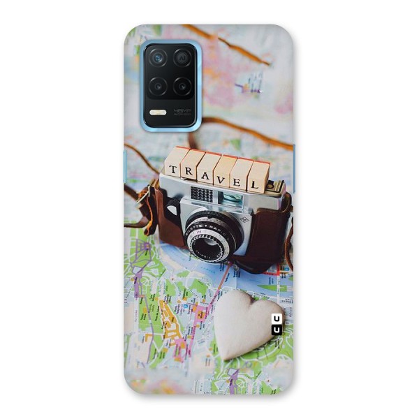 Travel Snapshot Back Case for Realme Narzo 30 5G