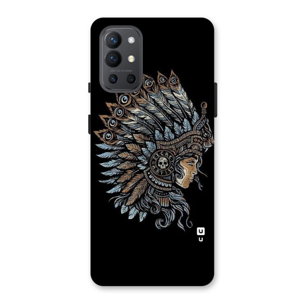 Tribal Design Back Case for OnePlus 9R