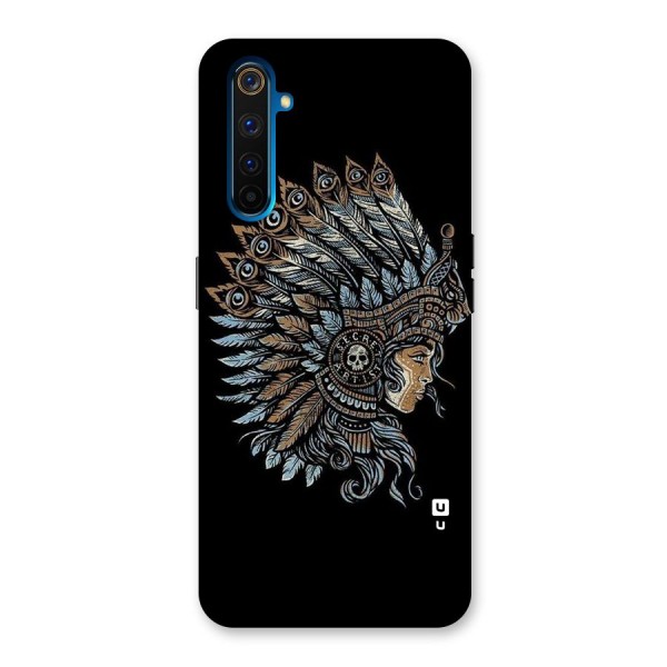 Tribal Design Back Case for Realme 6 Pro