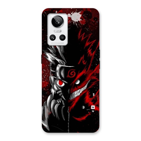 Two Face Naruto Back Case for Realme GT Neo 3