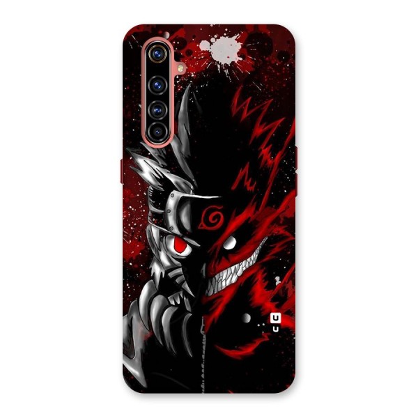 Two Face Naruto Back Case for Realme X50 Pro