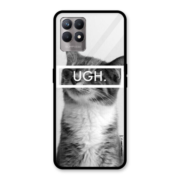 Ugh Kitty Glass Back Case for Realme 8i