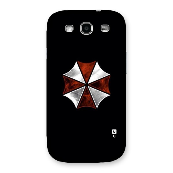 Umbrella Design Back Case for Galaxy S3 Neo