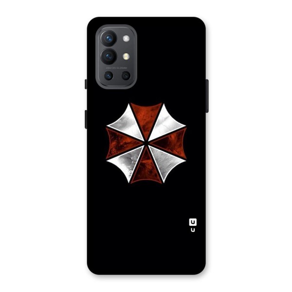 Umbrella Design Back Case for OnePlus 9R