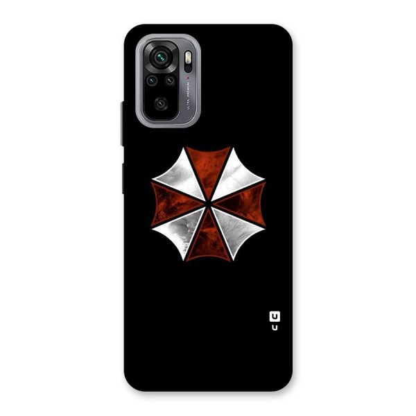 Umbrella Design Back Case for Redmi Note 10