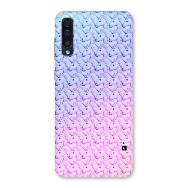 Unicorn Shade Back Case for Galaxy A50