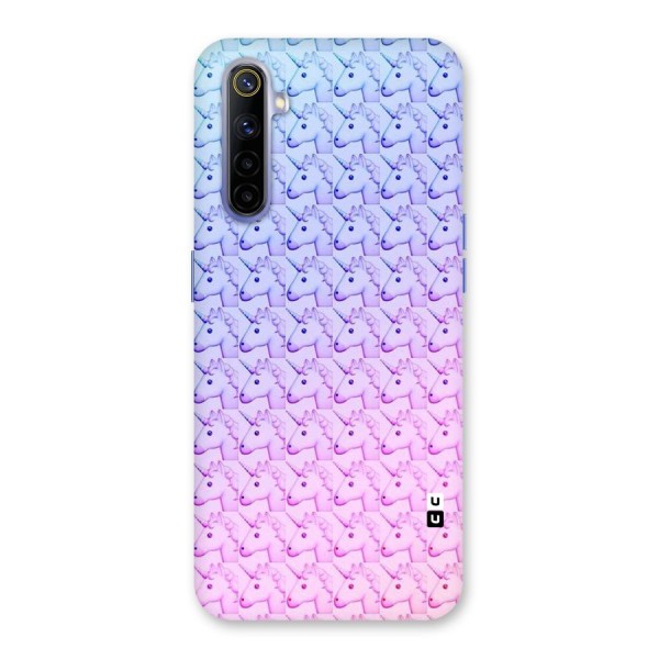 Unicorn Shade Back Case for Realme 6