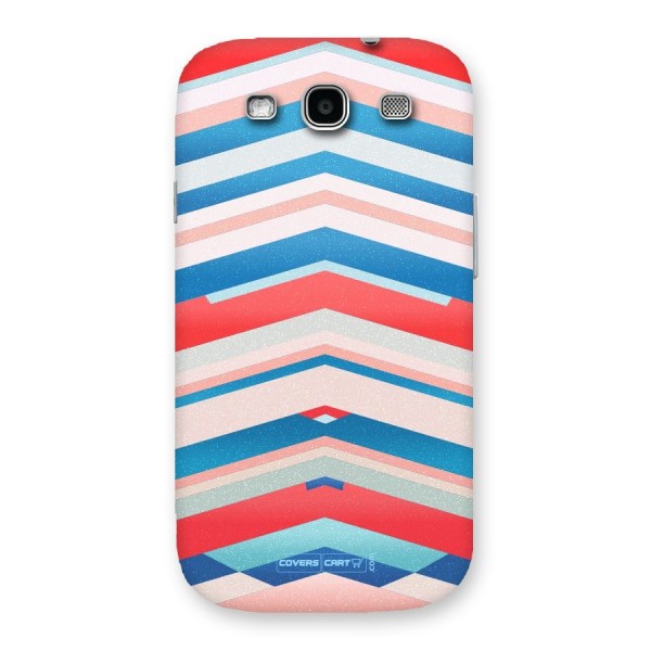 Unique Vibrant Colours Back Case for Galaxy S3 Neo