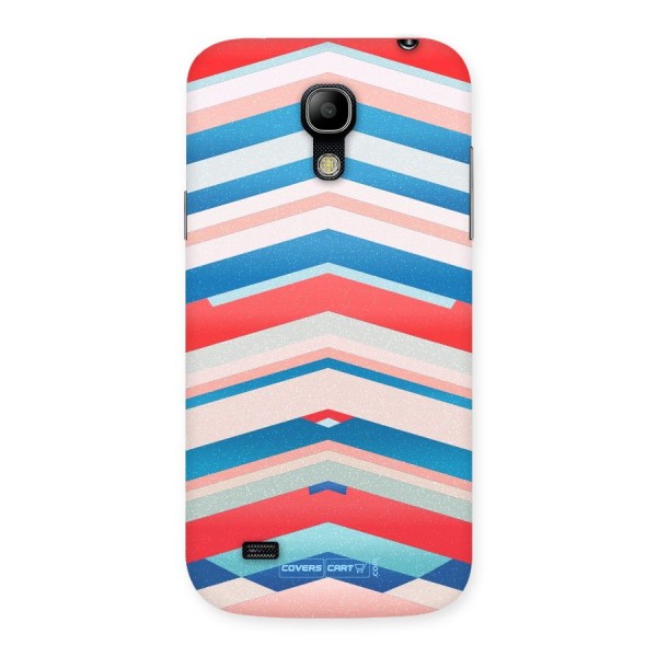 Unique Vibrant Colours Back Case for Galaxy S4 Mini