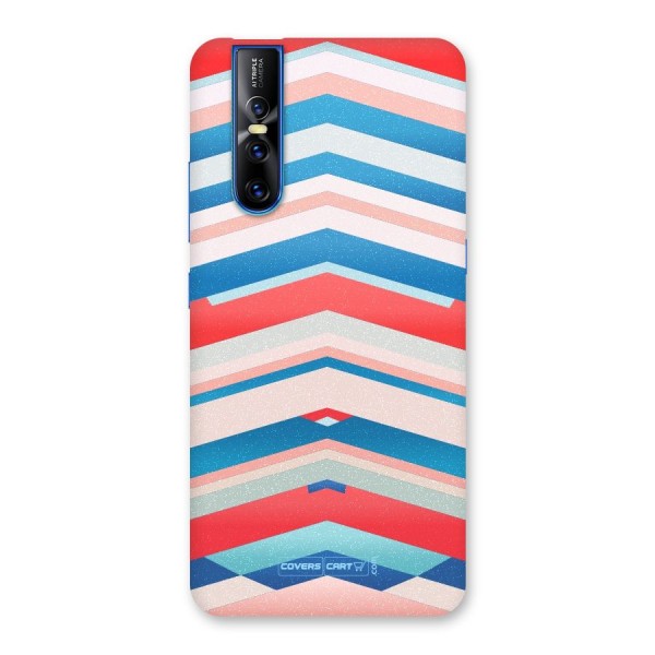 Unique Vibrant Colours Back Case for Vivo V15 Pro