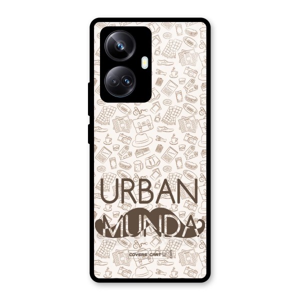 Urban Munda Glass Back Case for Realme 10 Pro Plus