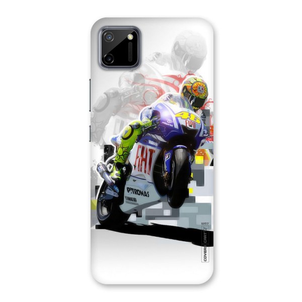 Valentino Rossi Back Case for Realme C11