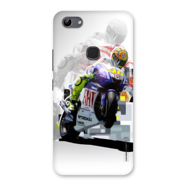 Valentino Rossi Back Case for Vivo Y81