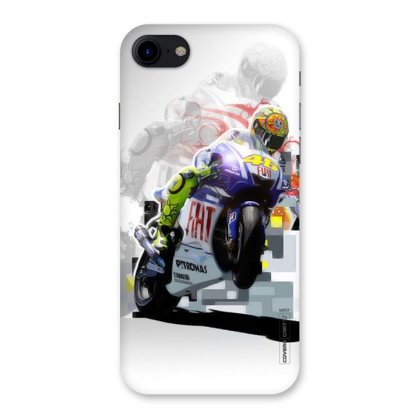 Valentino Rossi Back Case for iPhone SE 2020