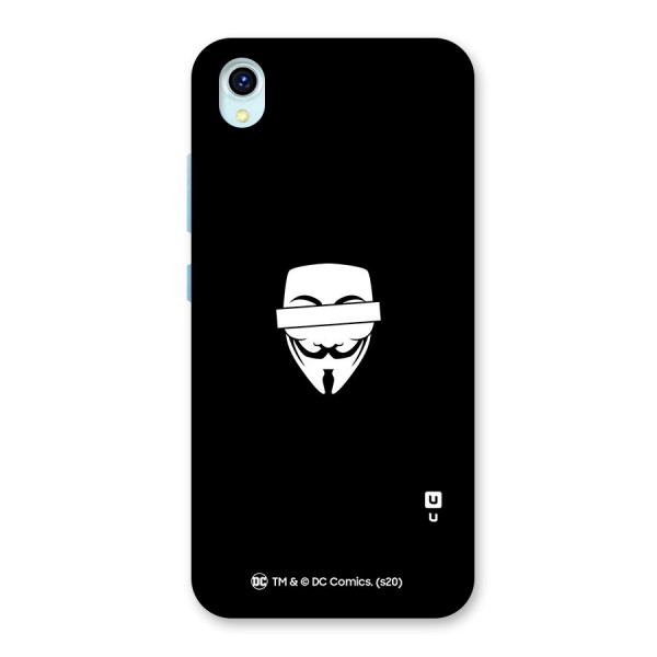 Vendetta Minimal Mask Back Case for Vivo Y1s