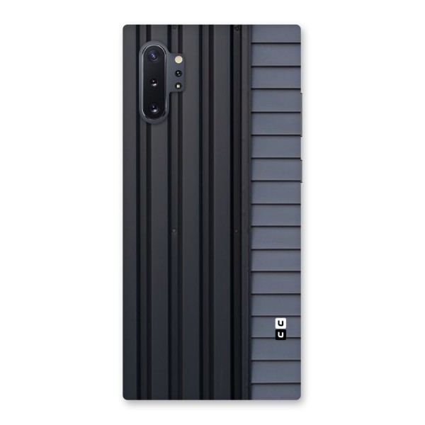 Vertical Horizontal Back Case for Galaxy Note 10 Plus