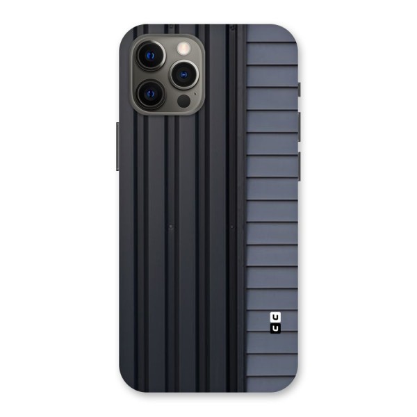 Vertical Horizontal Back Case for iPhone 12 Pro Max