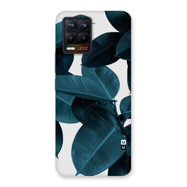 Very Aesthetic Leafs Back Case for Realme 8