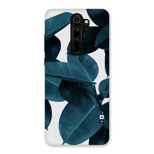 Very Aesthetic Leafs Back Case for Redmi Note 8 Pro