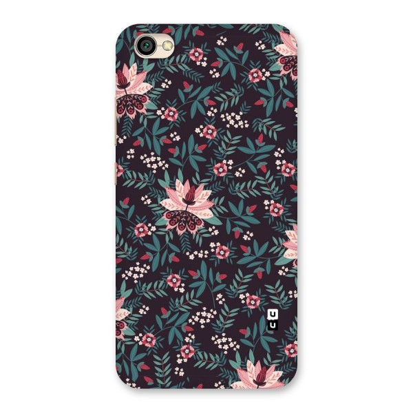 Very Leafy Pattern Back Case for Redmi Y1 Lite